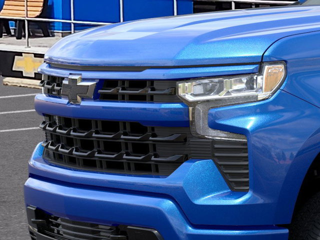 2025 Chevrolet Silverado 1500 RST 13