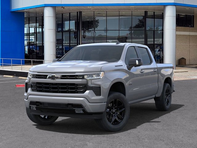 2025 Chevrolet Silverado 1500 RST 6