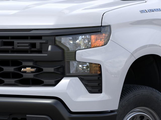 2025 Chevrolet Silverado 1500 Work Truck 10