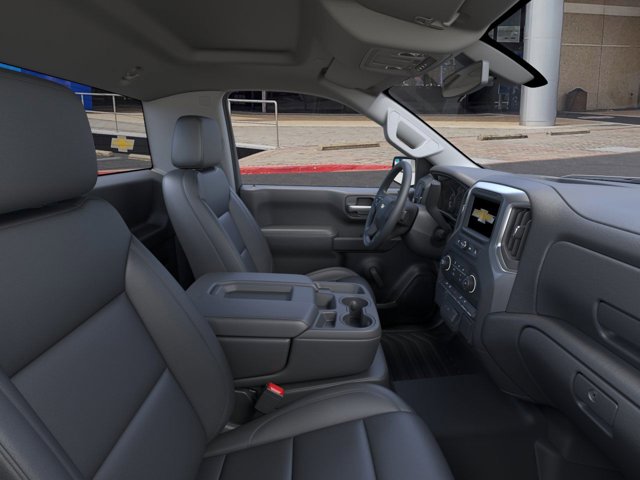 2025 Chevrolet Silverado 1500 Work Truck 17