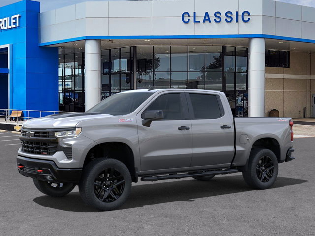 2025 Chevrolet Silverado 1500 LT Trail Boss 2