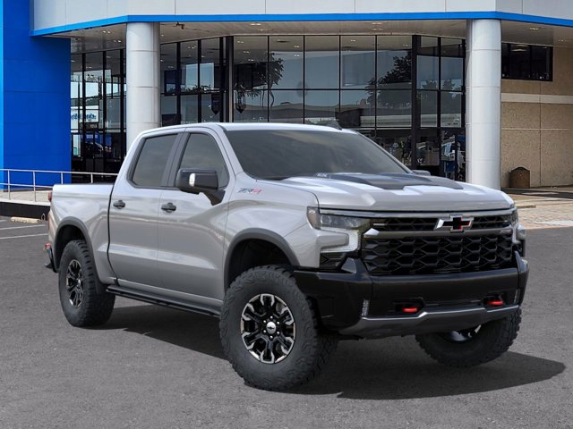 2025 Chevrolet Silverado 1500 ZR2 7