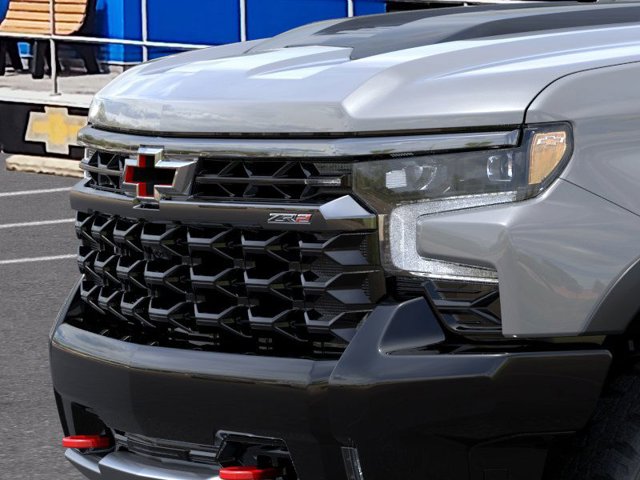 2025 Chevrolet Silverado 1500 ZR2 13