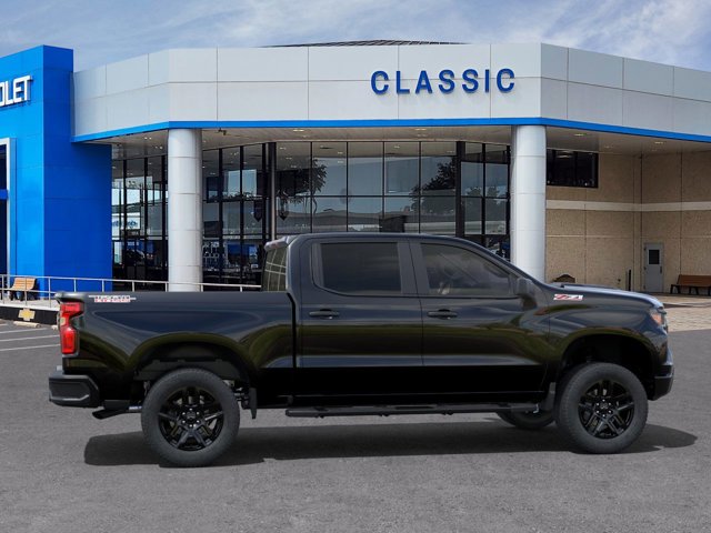 2025 Chevrolet Silverado 1500 Custom Trail Boss 5