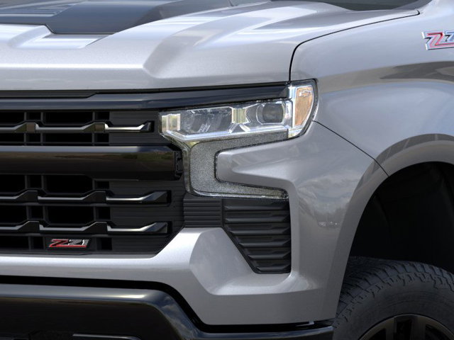 2025 Chevrolet Silverado 1500 LT Trail Boss 10