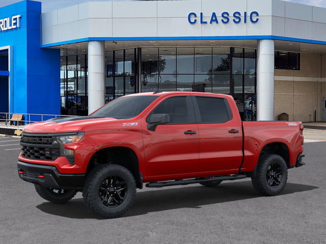 2025 Chevrolet Silverado 1500 Custom Trail Boss 2