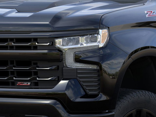 2025 Chevrolet Silverado 1500 LT Trail Boss 10