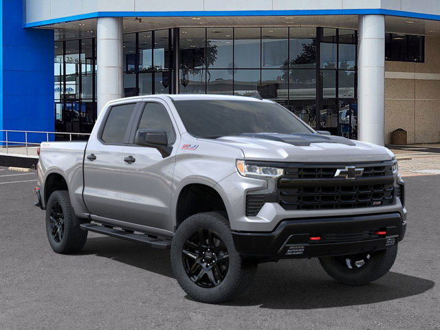 2025 Chevrolet Silverado 1500 LT Trail Boss 7