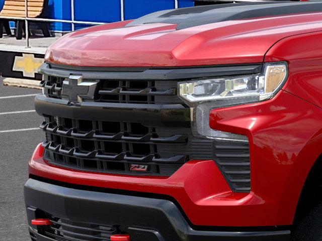 2025 Chevrolet Silverado 1500 LT Trail Boss 13