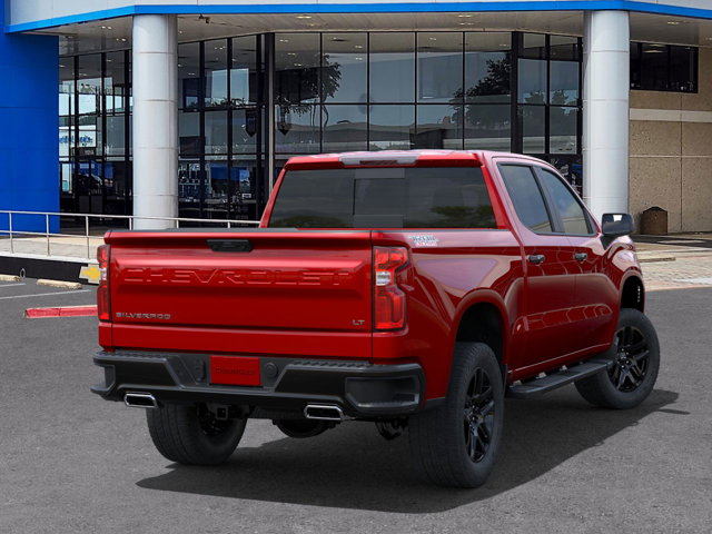 2025 Chevrolet Silverado 1500 LT Trail Boss 4