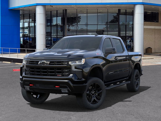 2025 Chevrolet Silverado 1500 LT Trail Boss 6