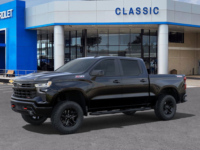 2025 Chevrolet Silverado 1500 LT Trail Boss 2