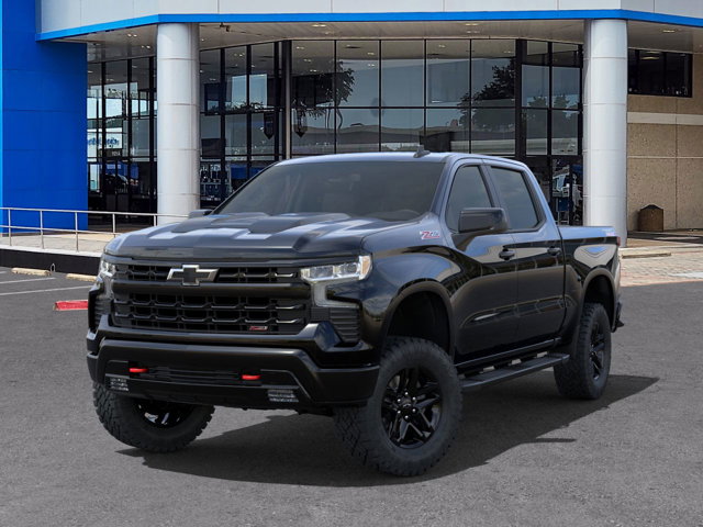 2025 Chevrolet Silverado 1500 LT Trail Boss 6