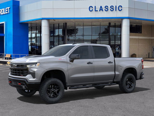 2025 Chevrolet Silverado 1500 LT Trail Boss 2