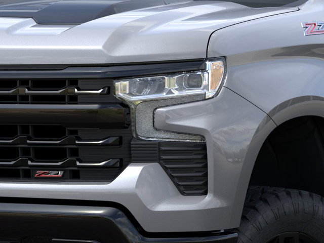 2025 Chevrolet Silverado 1500 LT Trail Boss 10