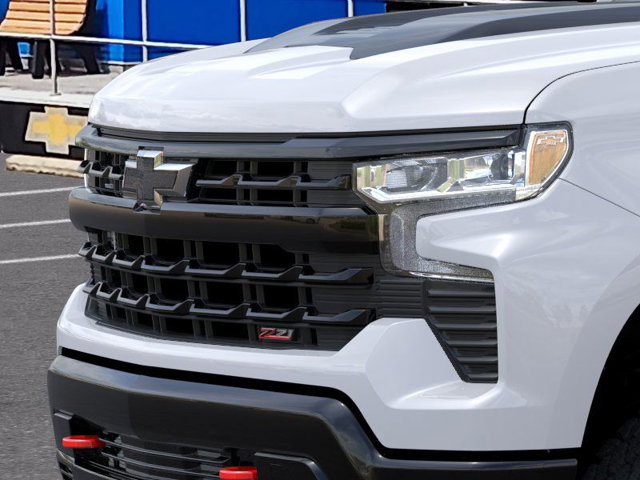 2025 Chevrolet Silverado 1500 LT Trail Boss 13