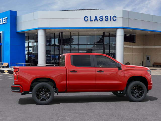 2025 Chevrolet Silverado 1500 Custom 5