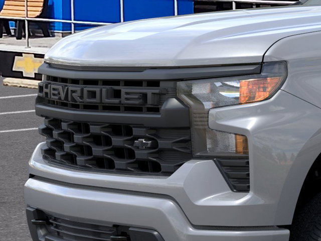 2025 Chevrolet Silverado 1500 Custom 13