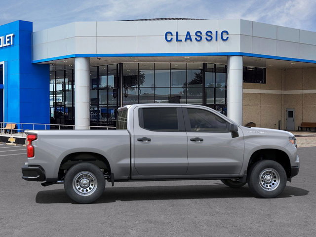 2025 Chevrolet Silverado 1500 Work Truck 5