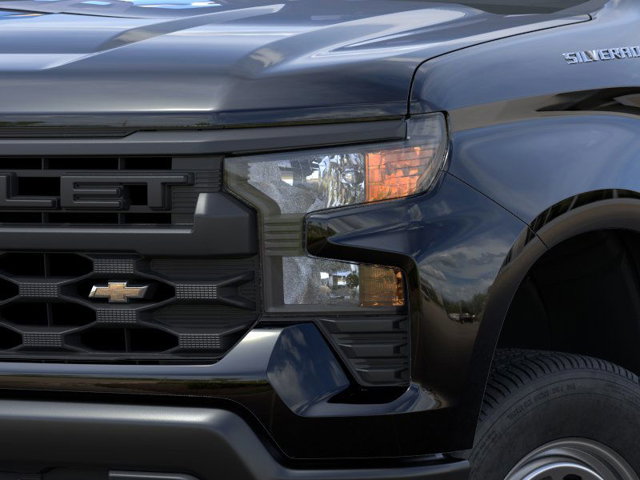 2025 Chevrolet Silverado 1500 Work Truck 10