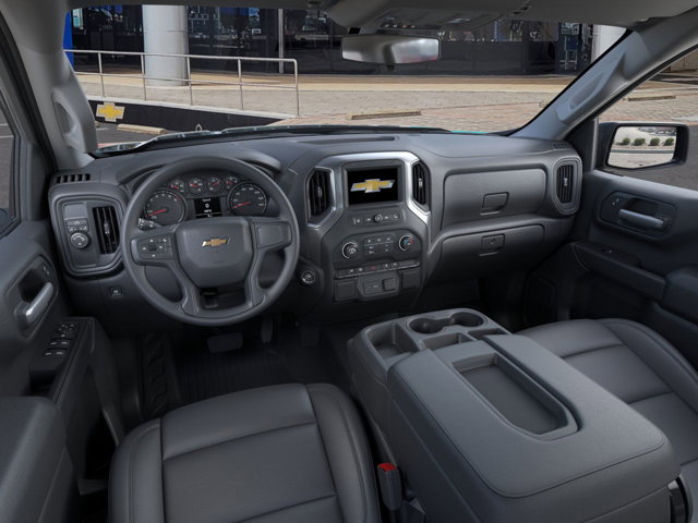 2025 Chevrolet Silverado 1500 Work Truck 15