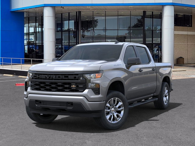 2025 Chevrolet Silverado 1500 Custom 6