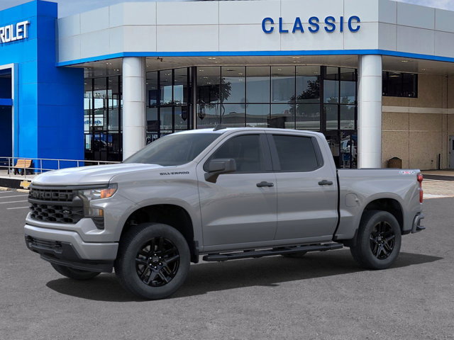 2025 Chevrolet Silverado 1500 Custom 2