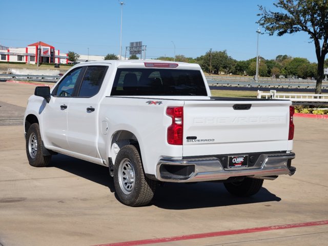 2025 Chevrolet Silverado 1500 Work Truck 2