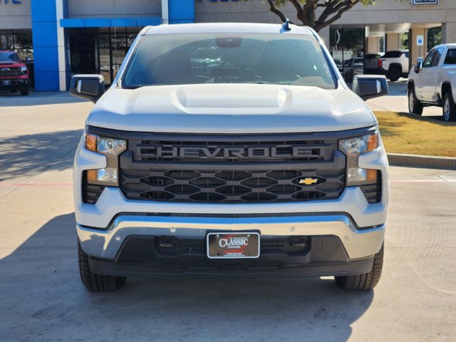 2025 Chevrolet Silverado 1500 Work Truck 9