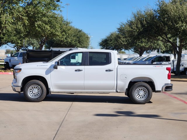 2025 Chevrolet Silverado 1500 Work Truck 11