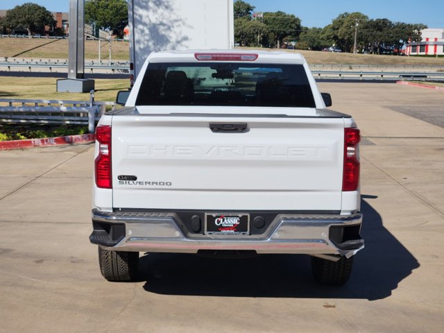 2025 Chevrolet Silverado 1500 Work Truck 12