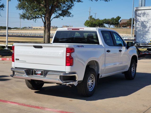 2025 Chevrolet Silverado 1500 Work Truck 13