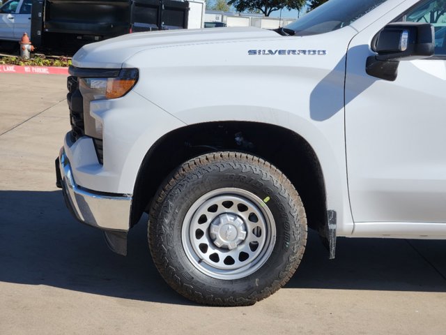 2025 Chevrolet Silverado 1500 Work Truck 14