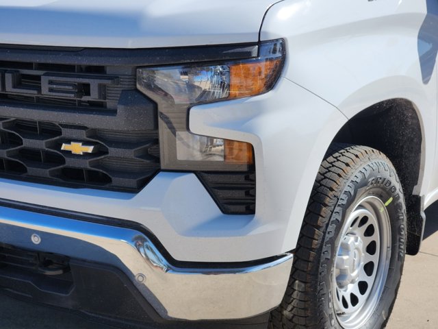 2025 Chevrolet Silverado 1500 Work Truck 15