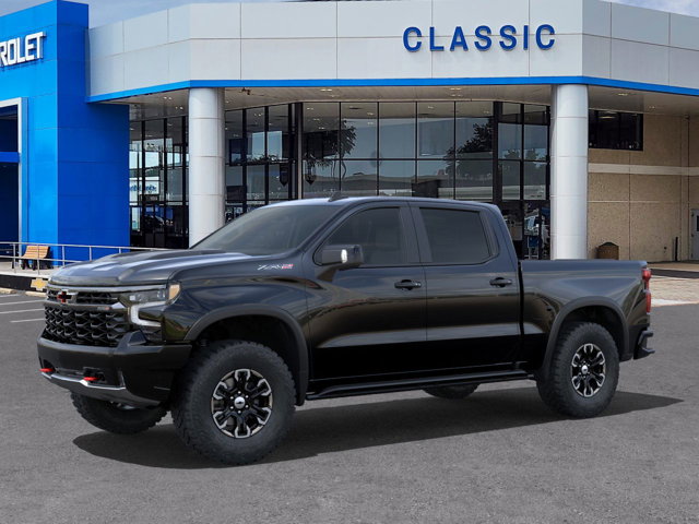 2025 Chevrolet Silverado 1500 ZR2 2