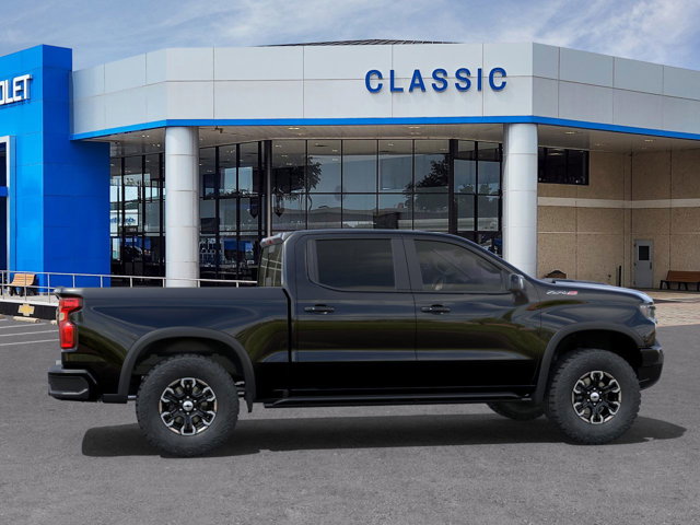 2025 Chevrolet Silverado 1500 ZR2 5