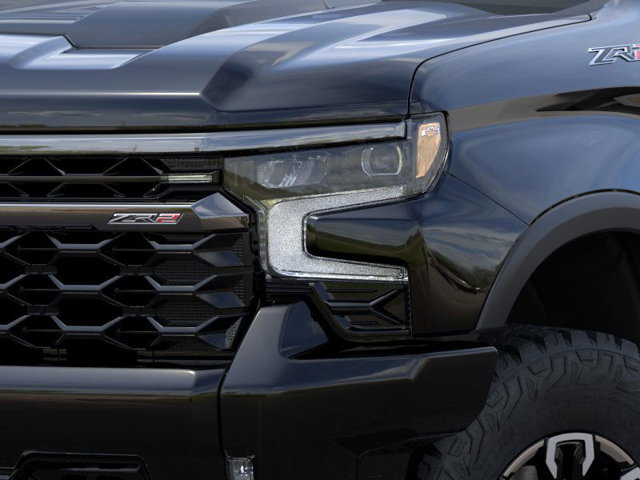 2025 Chevrolet Silverado 1500 ZR2 10