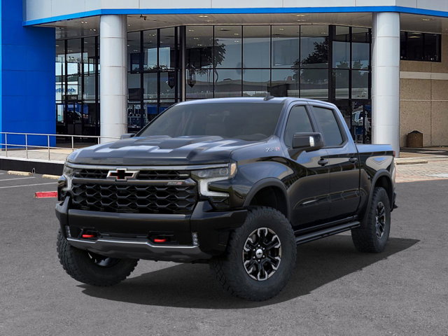 2025 Chevrolet Silverado 1500 ZR2 6