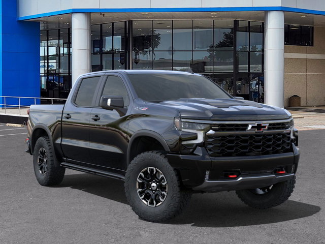 2025 Chevrolet Silverado 1500 ZR2 7