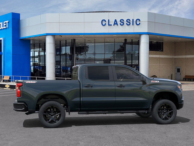 2025 Chevrolet Silverado 1500 Custom Trail Boss 5