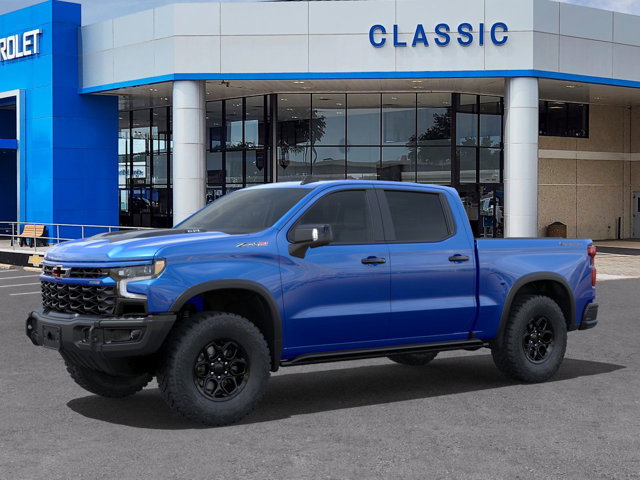 2025 Chevrolet Silverado 1500 ZR2 2