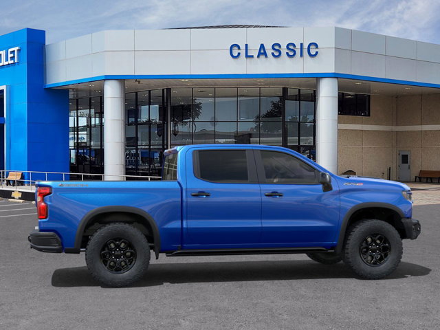 2025 Chevrolet Silverado 1500 ZR2 5