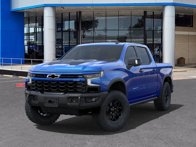 2025 Chevrolet Silverado 1500 ZR2 6