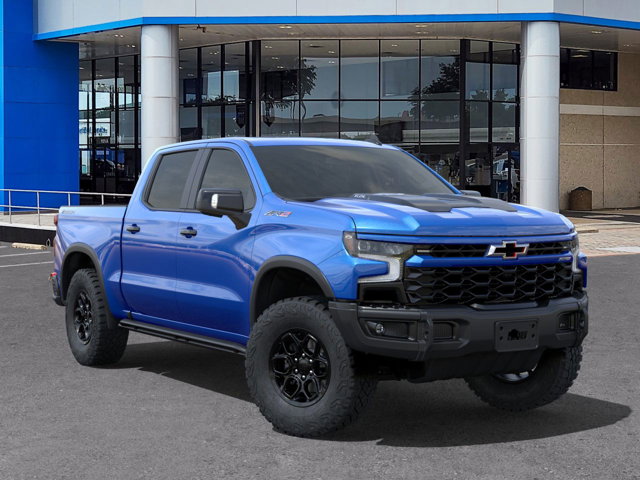 2025 Chevrolet Silverado 1500 ZR2 7