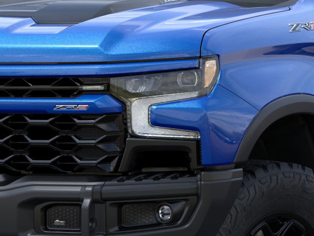 2025 Chevrolet Silverado 1500 ZR2 10