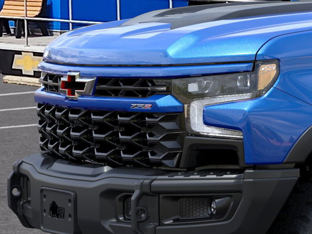 2025 Chevrolet Silverado 1500 ZR2 13