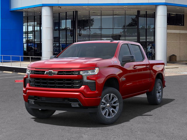 2025 Chevrolet Silverado 1500 RST 6