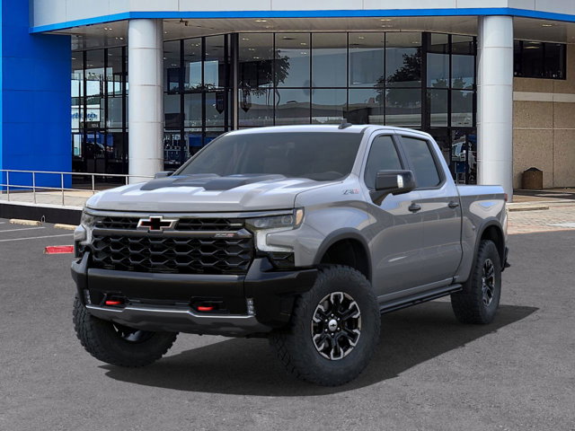 2025 Chevrolet Silverado 1500 ZR2 6