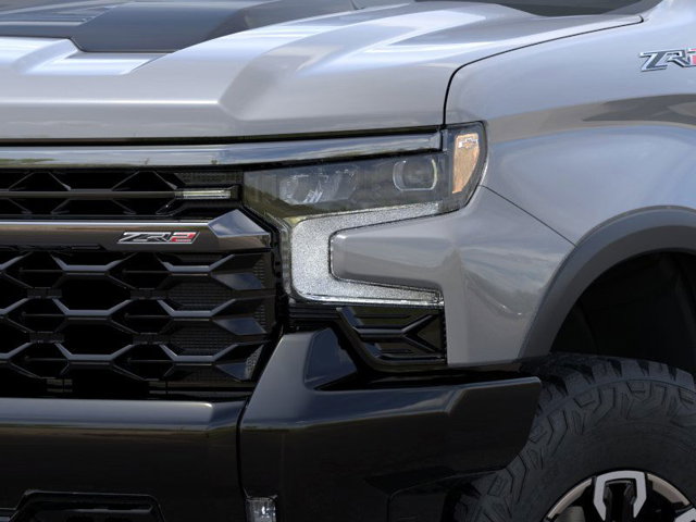 2025 Chevrolet Silverado 1500 ZR2 10