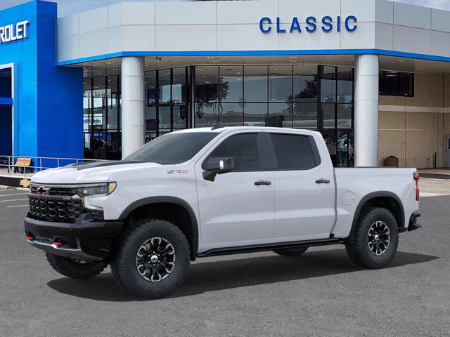 2025 Chevrolet Silverado 1500 ZR2 2